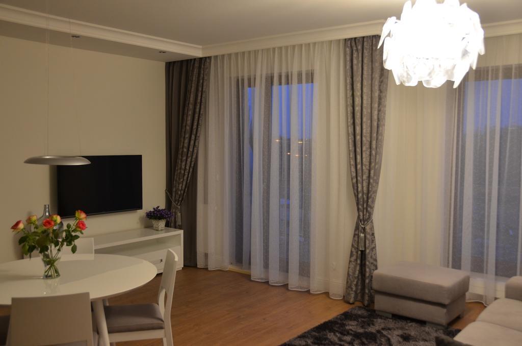 Apartamenty Adalbert 그단스크 객실 사진