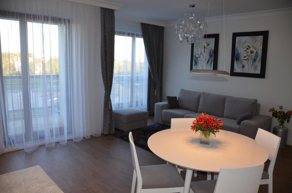 Apartamenty Adalbert 그단스크 외부 사진