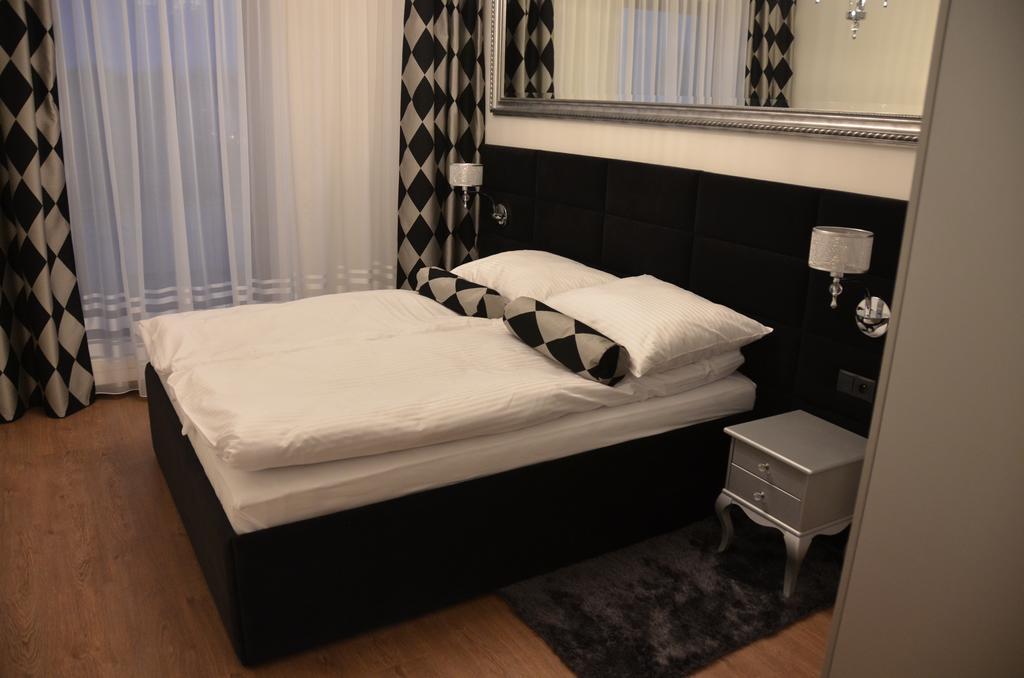 Apartamenty Adalbert 그단스크 객실 사진