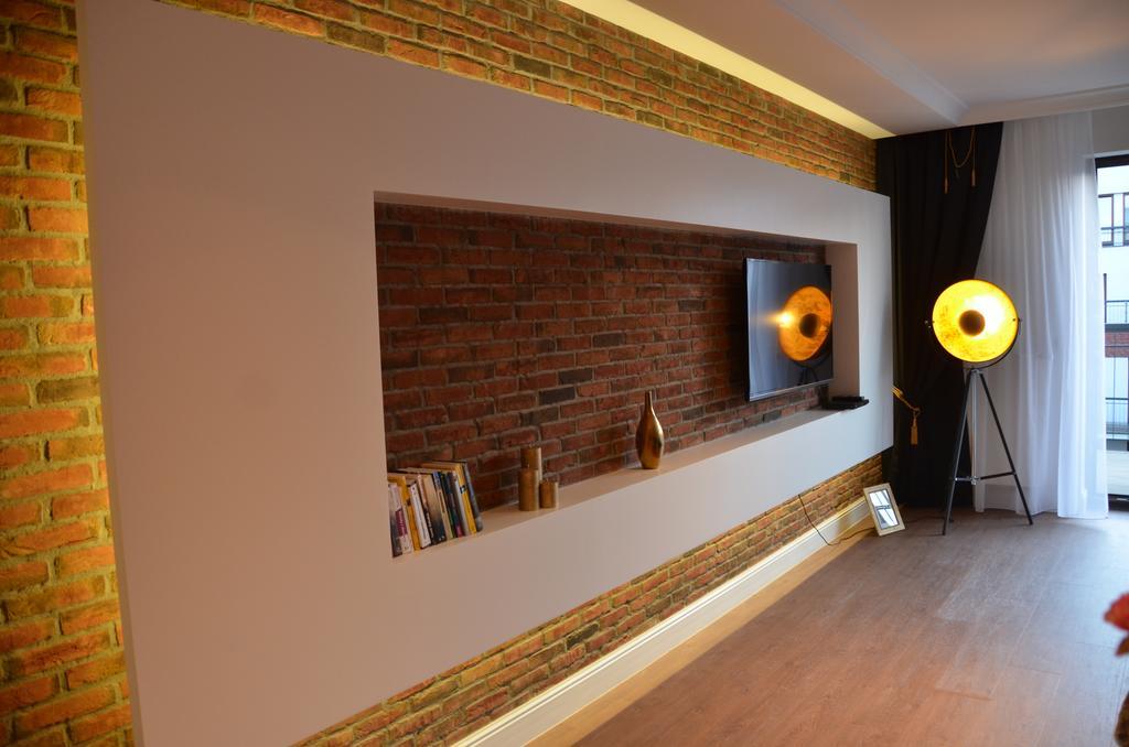 Apartamenty Adalbert 그단스크 객실 사진