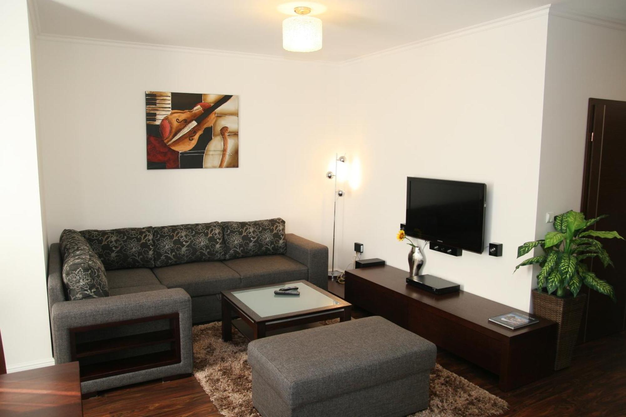 Apartamenty Adalbert 그단스크 외부 사진